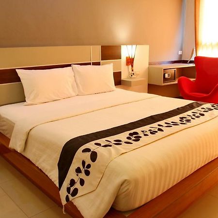 V Style Boutique Hotel Паттайя Экстерьер фото