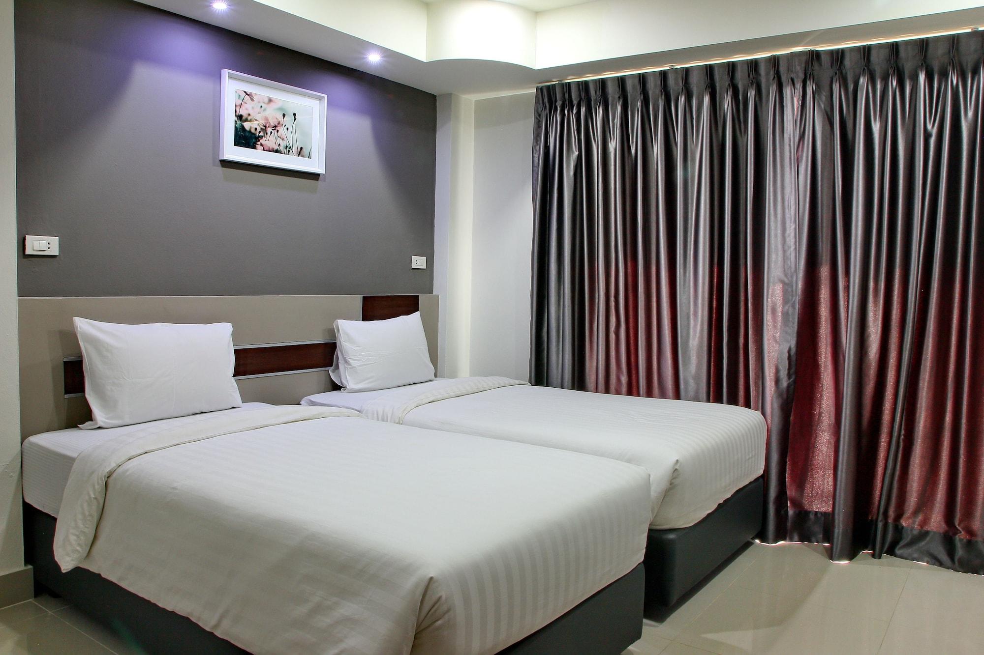 V Style Boutique Hotel Паттайя Экстерьер фото