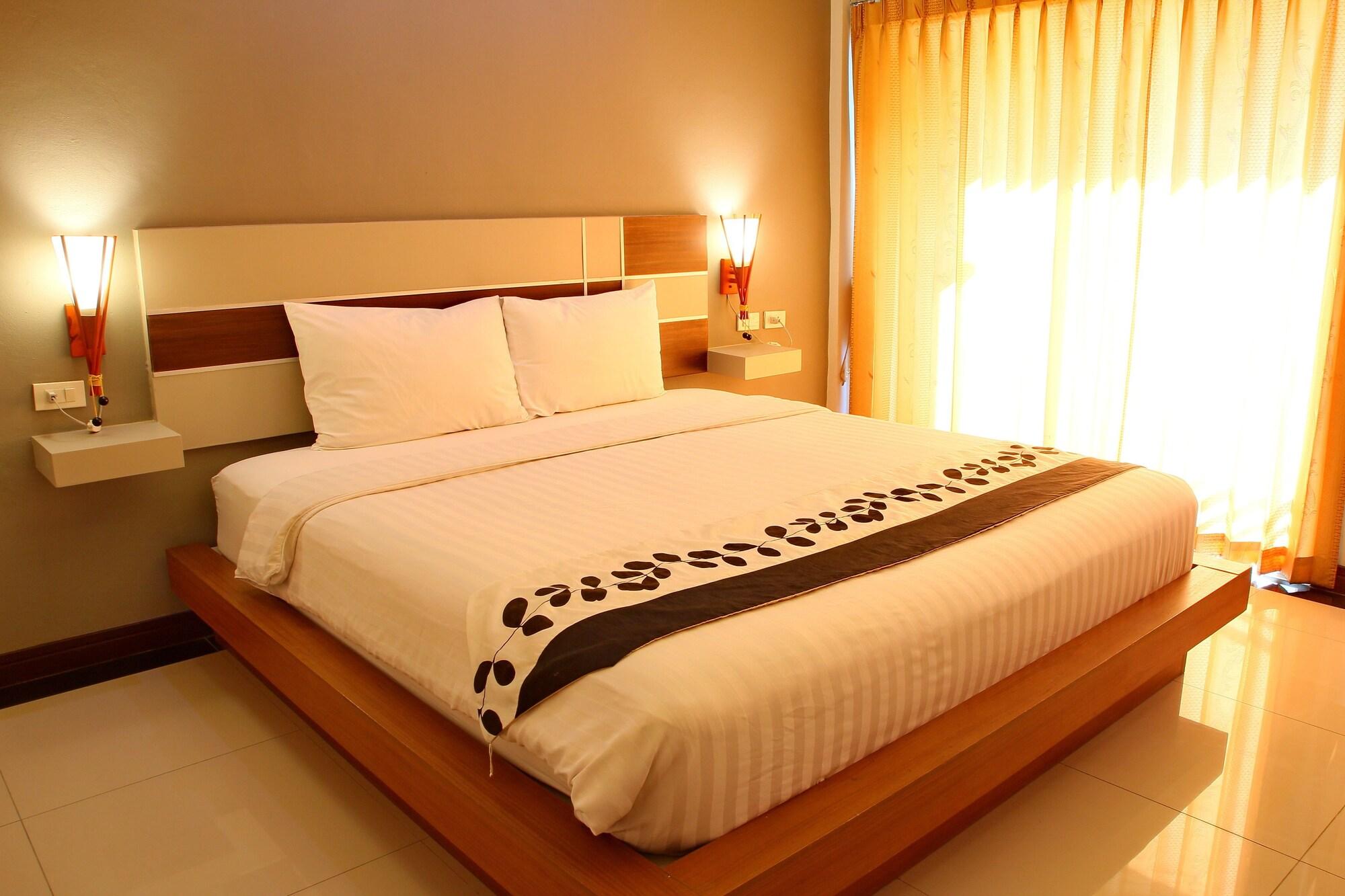 V Style Boutique Hotel Паттайя Экстерьер фото
