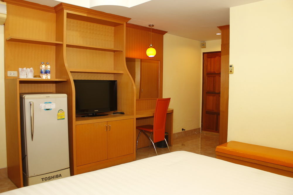 V Style Boutique Hotel Паттайя Экстерьер фото