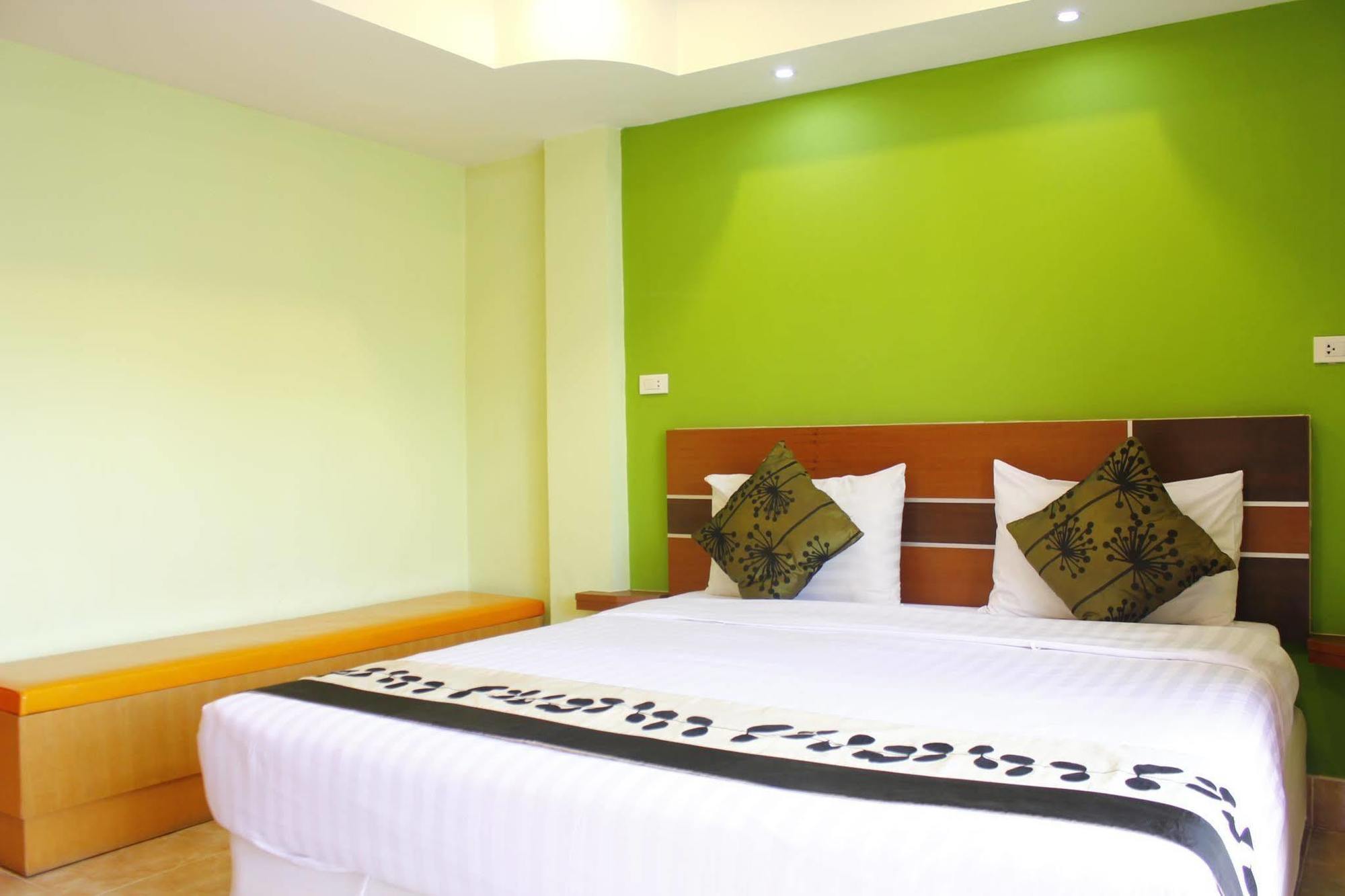 V Style Boutique Hotel Паттайя Экстерьер фото